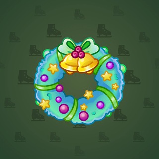 Winter Wreath #16242