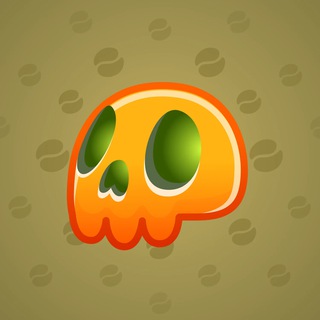 Electric Skull #3053
