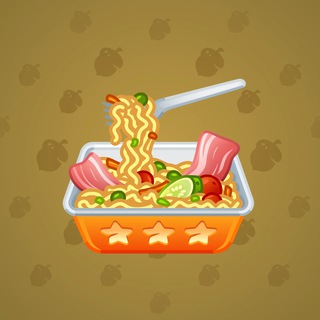 Instant Ramen #74033