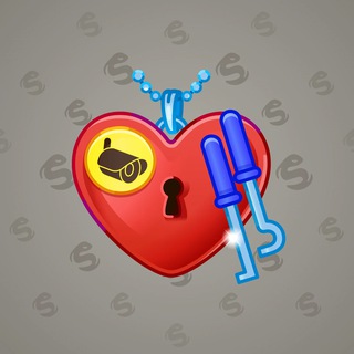 Cupid Charm #23418
