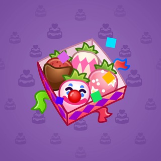 Berry Box #20423