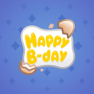 B-Day Candle #208346