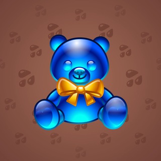 Toy Bear #4772