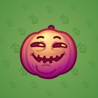 Mad Pumpkin #19765