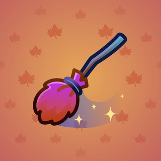 Flying Broom #20498