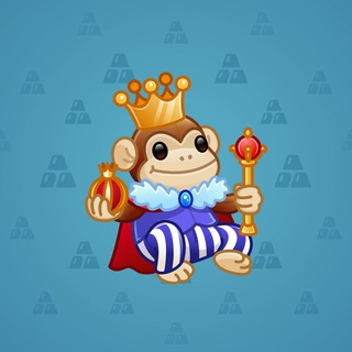 Jolly Chimp #32676