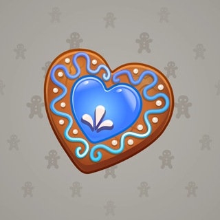 Cookie Heart #172205
