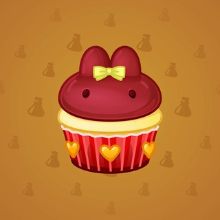 Bunny Muffin #28247