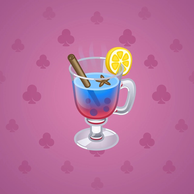 NFT-подарок Spiced Wine Hot Cold