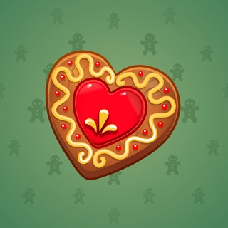Cookie Heart #9952