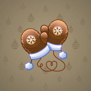 Snow Mittens #18970