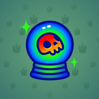 Crystal Ball #7634