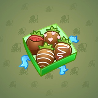 Berry Box #17179