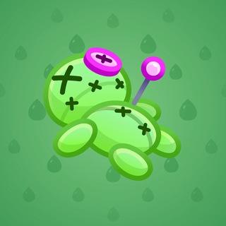 Voodoo Doll #22350