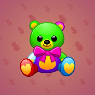Toy Bear #3019
