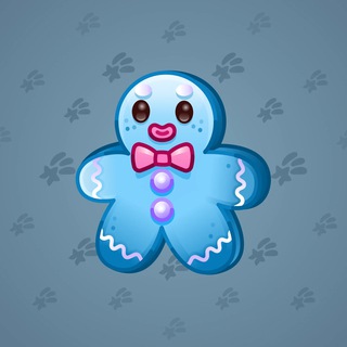 Ginger Cookie #128547