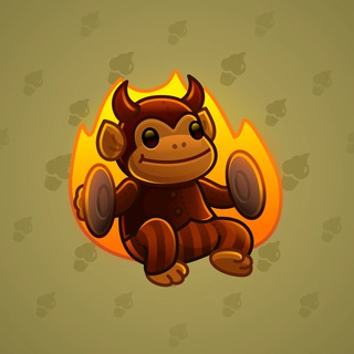 Jolly Chimp #26757