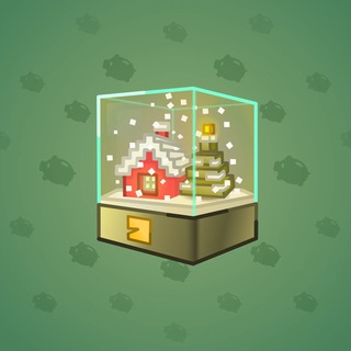 Snow Globe #6822