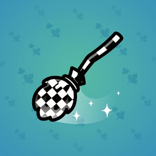 Flying Broom #17941