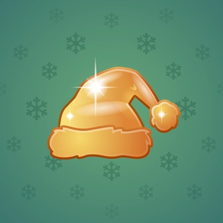 Santa Hat #3396