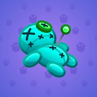 Voodoo Doll #23121