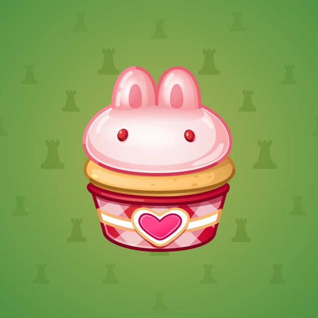 NFT-подарок Bunny Muffin Grandma’s Pie