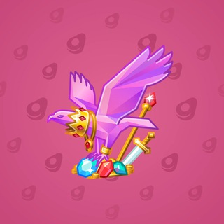 Rare Bird #3666