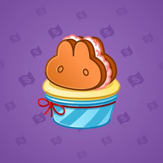 Bunny Muffin #27143
