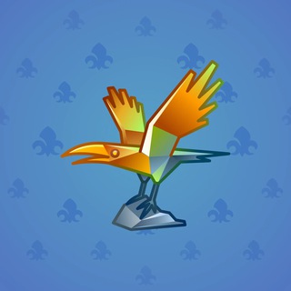 Rare Bird #2058