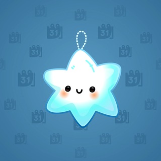 Hanging Star #27734