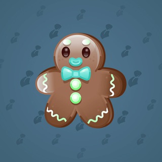 Ginger Cookie #120555