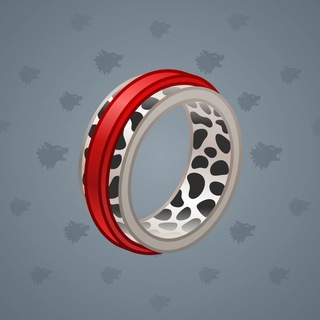 Bonded Ring #2859