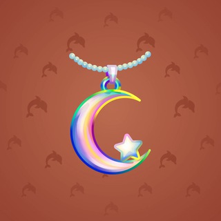 Moon Pendant #15045