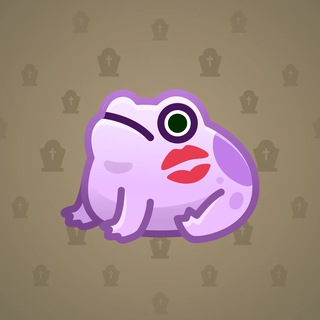 Kissed Frog #3868