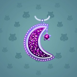 Moon Pendant #96560