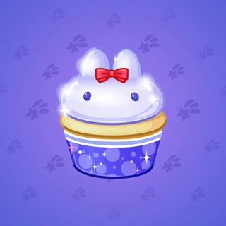 Bunny Muffin #18678