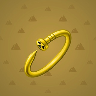 Nail Bracelet #4519