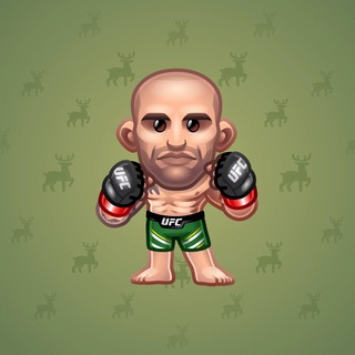 UFC Strike #40315