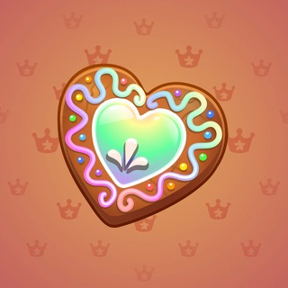 Cookie Heart #35164