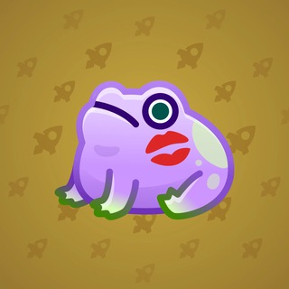 Kissed Frog #2759