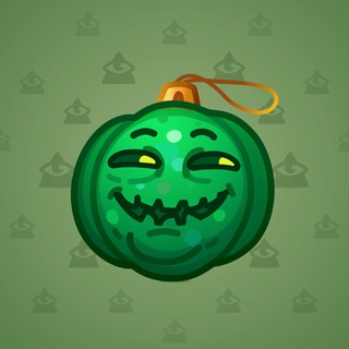 Mad Pumpkin #10868