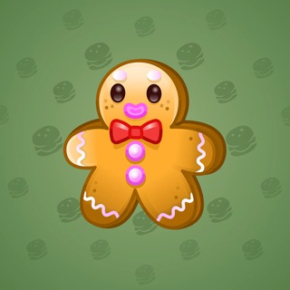 Ginger Cookie #92165