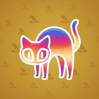Scared Cat #14063