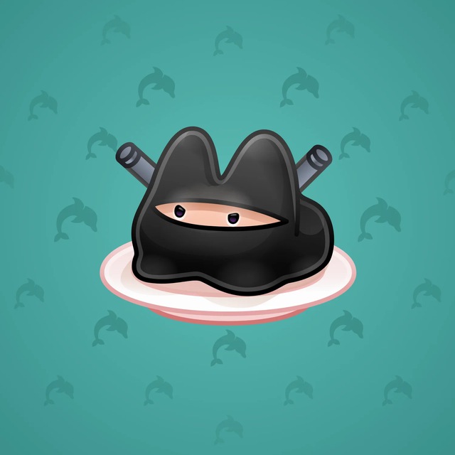 NFT-подарок Jelly Bunny Ninjell