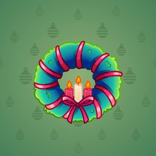 Winter Wreath #16299
