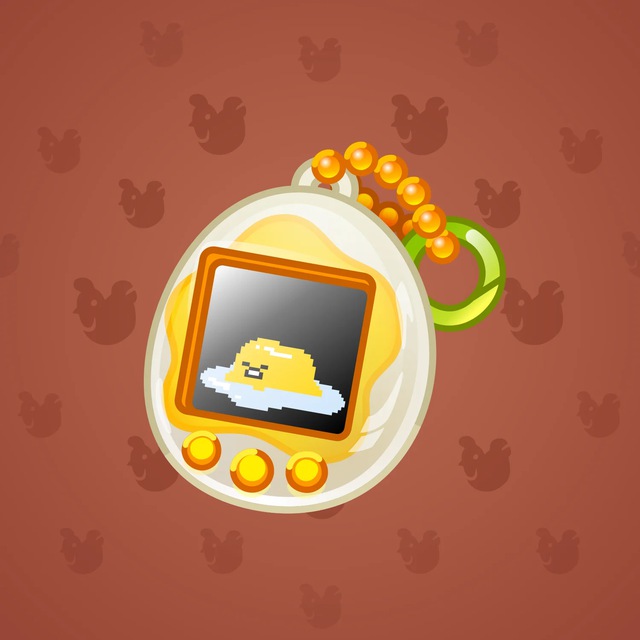 NFT-подарок Tama Gadget Lazy Egg