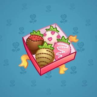 Berry Box #34849