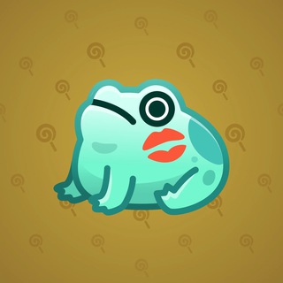 Kissed Frog #9254