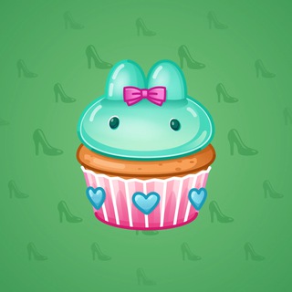 Bunny Muffin #8548