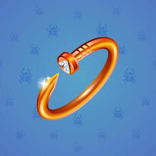 Nail Bracelet #975